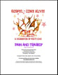 Pain and Tragedy SATB choral sheet music cover